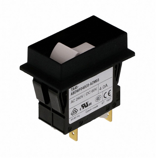 4430.3021 SCHURTER Inc. Disjoncteurs